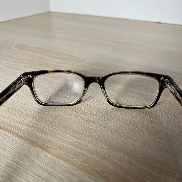 Ray-Ban RB5286 5082 Eyeglasses Tortoise Shell Brown 51-18-135 Frames Only - Picture 5 of 7